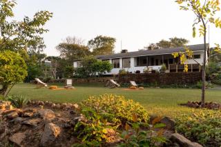 Ntchisi Forest Lodge - - 0
