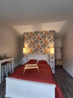Chambre suite avec terrasse - 2