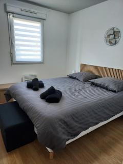 Petit appartement nérac - 7