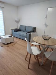 Petit appartement nérac - 1