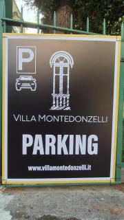 Relais Villa Montedonzelli - Napoli - 9