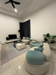NEW! Modern comforts in a Semi-D Muar - 2