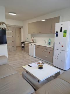 Moderní apartmán s balkonem v srdci Pardubic - 0