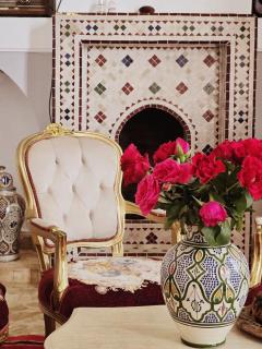 Riad Tamarrakecht - 4