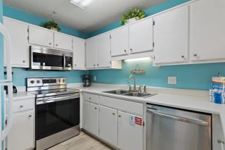 St. Martin Beachwalk Villas 122 - 1