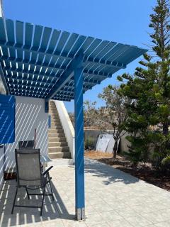 Akrotiri view house - 2