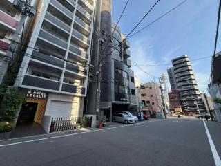 Hotel LegaIie Osaka Shinsekai D2H レガリエ新世界D2H - Osaca - 4