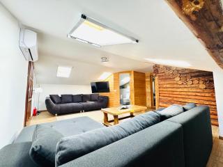 Vila Eruga- Apartament 2 - Poiana Mărului - 8