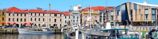Luxe Apartment in West Hobart - - 9