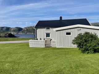 Flott feriehus ved sjøen - 7