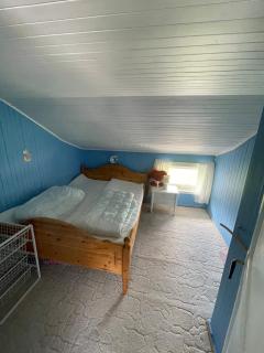 Flott feriehus ved sjøen - 4