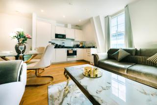 LUX Central London Flat near Holborn and Covent Garden - Londra - 2
