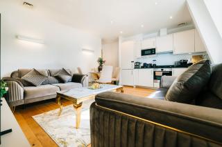 LUX Central London Flat near Holborn and Covent Garden - Londra - 3