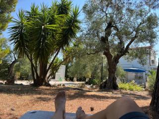 B&B Villa Mediterranea with parking space - 5