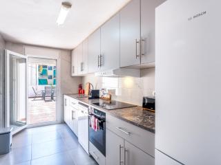2-Bed in Heart of Los Boliches Pass the Keys - 3