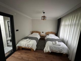 Han SUİT city side - Çamlıhemşin - 2
