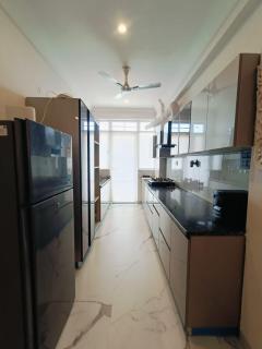 Vista 3bhk apartment - Zirakpur - 5
