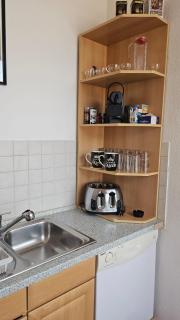 FeWocation Bremerhaven Hafenapartment 2 - 5