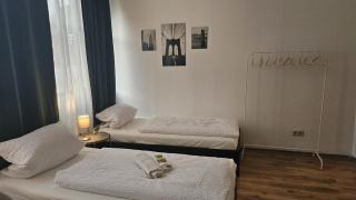 FeWocation Ferienwohnung am Hafen mit Küche und Komfort - 9