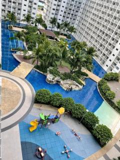 Hotel De Rama Unit 1230 near MOA & NAIA - Manila - 8