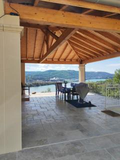Grande villa avec Piscine chauffée et privée - 4