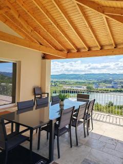Grande villa avec Piscine chauffée et privée - 3