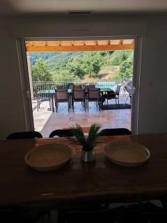 Grande villa avec Piscine chauffée et privée - 8