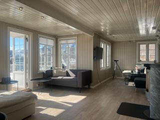 Centrally Located Cabin by the Sea - Sortland - 4
