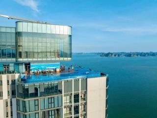 A La Carte Ha Long Bay - Sea View Apartment - Ha Long - 8