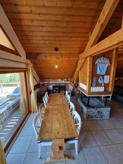 Chalet Beyond - Gelinotte - Oz - 6