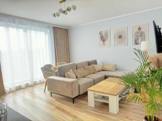 Golden Apartment - Danzig - 0