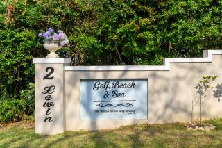 Golf Beach and Sea - 7