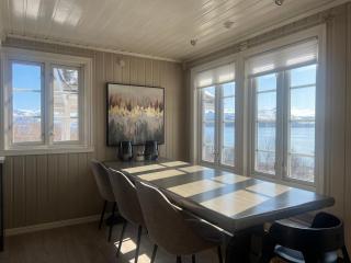 Centrally Located Cabin by the Sea - Sortland - Sortland - 2