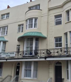 Sterling Lodge Hotel - Eastbourne - 0