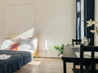 Stylish Apartment in Heart of Žižkov Near Iconic Sites - Praga - 8