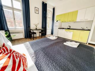 Stylish Apartment in Heart of Žižkov Near Iconic Sites - Praga - 9