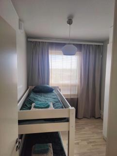 Sweet Home, keyless, railway station, 58m2, sauna, balcony, 7th floor - Oulu - 5