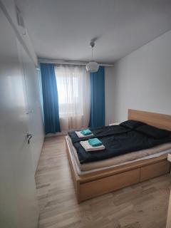Sweet Home, keyless, railway station, 58m2, sauna, balcony, 7th floor - Oulu - 6