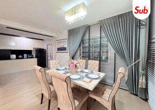 Halal Luxury Villa Near Airport Hat Yai - 7