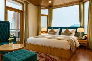 The Heaven Resort, Dalhousie - A Beautiful Wellness Resort in the Lap of Nature - 0