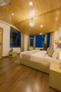 The Heaven Resort, Dalhousie - A Beautiful Wellness Resort in the Lap of Nature - 3
