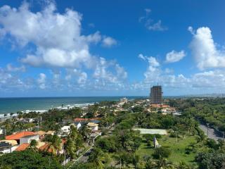 Lindo Studio Vista Mar Praia de Itapuã Salvador - 1