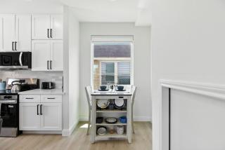 Houston Cozy Retreat - 3BR 3BA - Downtown Views Duplex - Houston - 9
