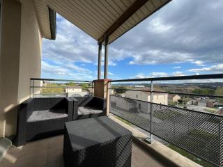 Le Parc! T3 climatisé, Parking, Piscine - Carcassonne - 9