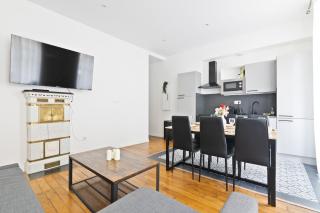 2 Bedroom Apartment Île Saint-Louis With Free Netflix - 9