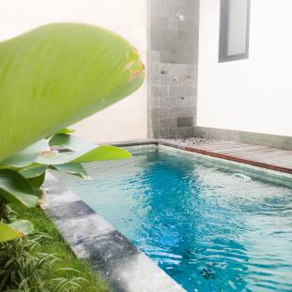 1Br Private Villa - Celuk Gianyar - 2