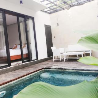 1Br Private Villa - Celuk Gianyar - 1