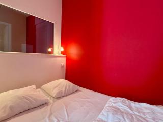 T1 lumineux au centre-ville avec WiFi et parking - FR-1-555-43 - Aix-les-Bains - 2