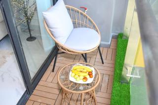 Vinhomes Grand Park 1BR Chillin Home Best View3 - 1