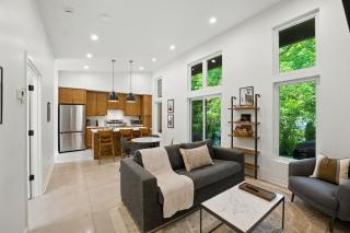 500 House - Unit B townhouse - 9